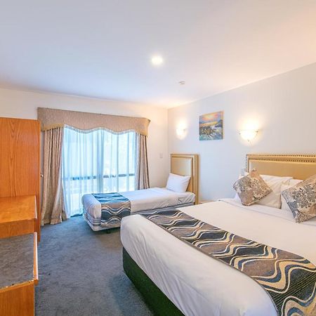 Auckland Newmarket Motel Екстер'єр фото