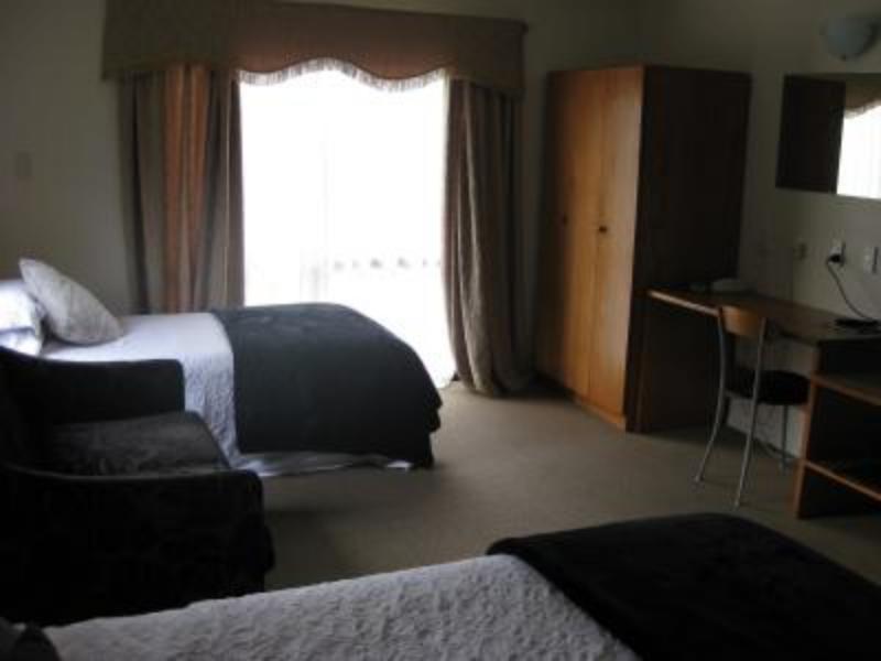 Auckland Newmarket Motel Екстер'єр фото