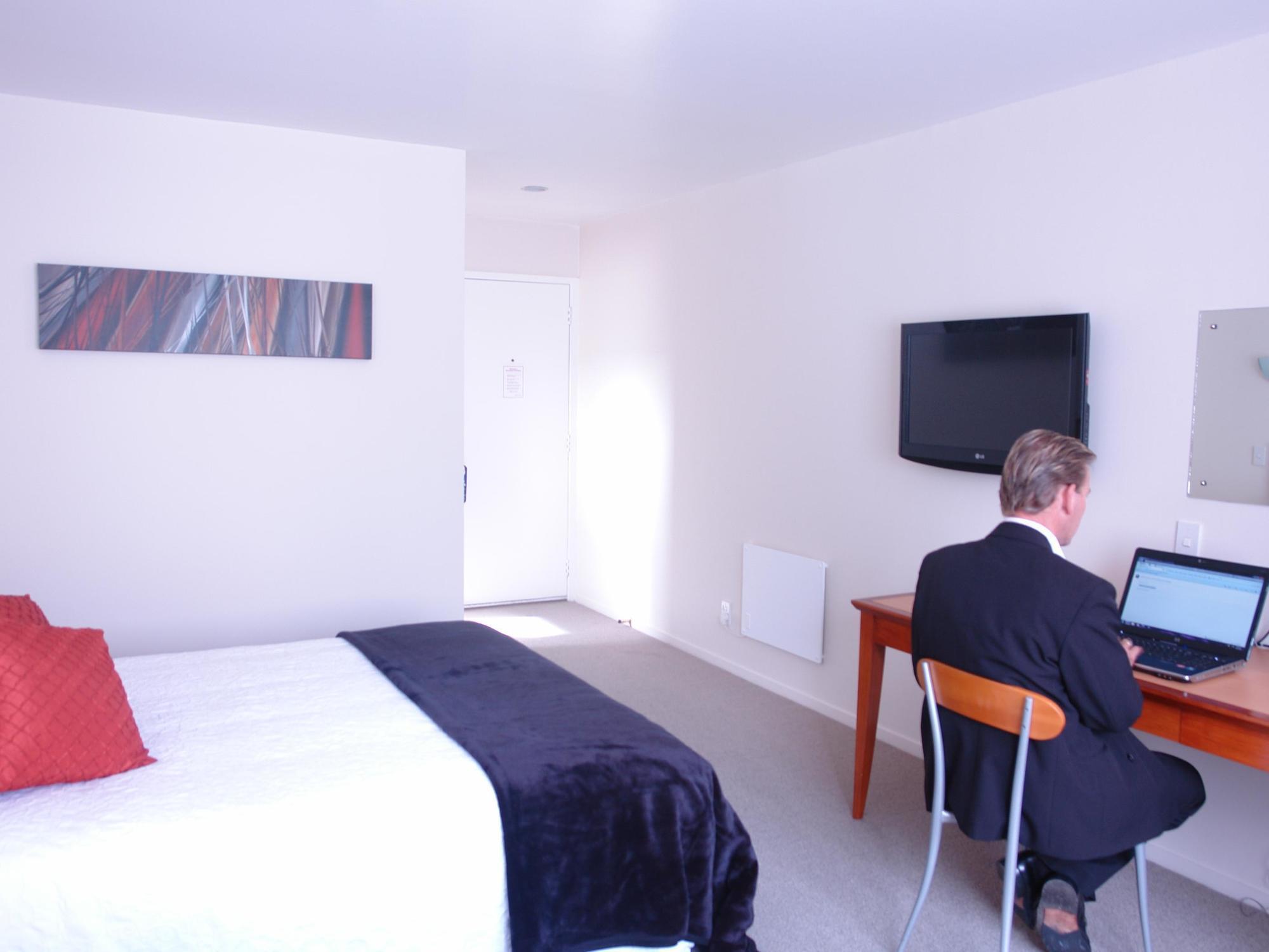 Auckland Newmarket Motel Екстер'єр фото