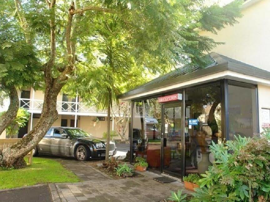 Auckland Newmarket Motel Екстер'єр фото