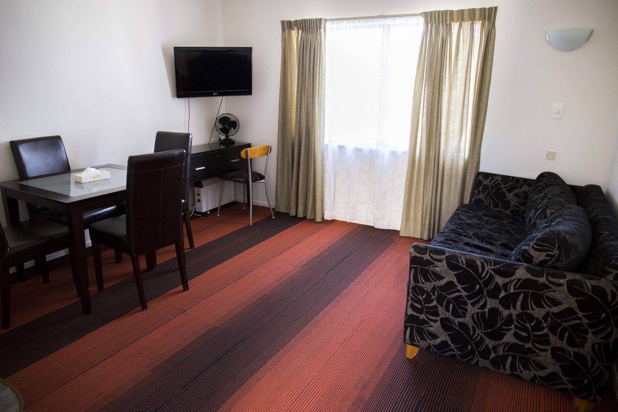 Auckland Newmarket Motel Екстер'єр фото