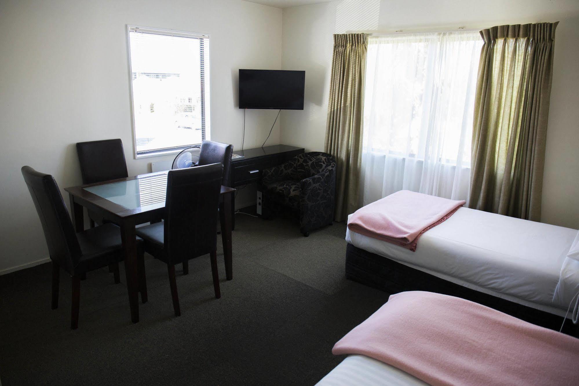 Auckland Newmarket Motel Екстер'єр фото