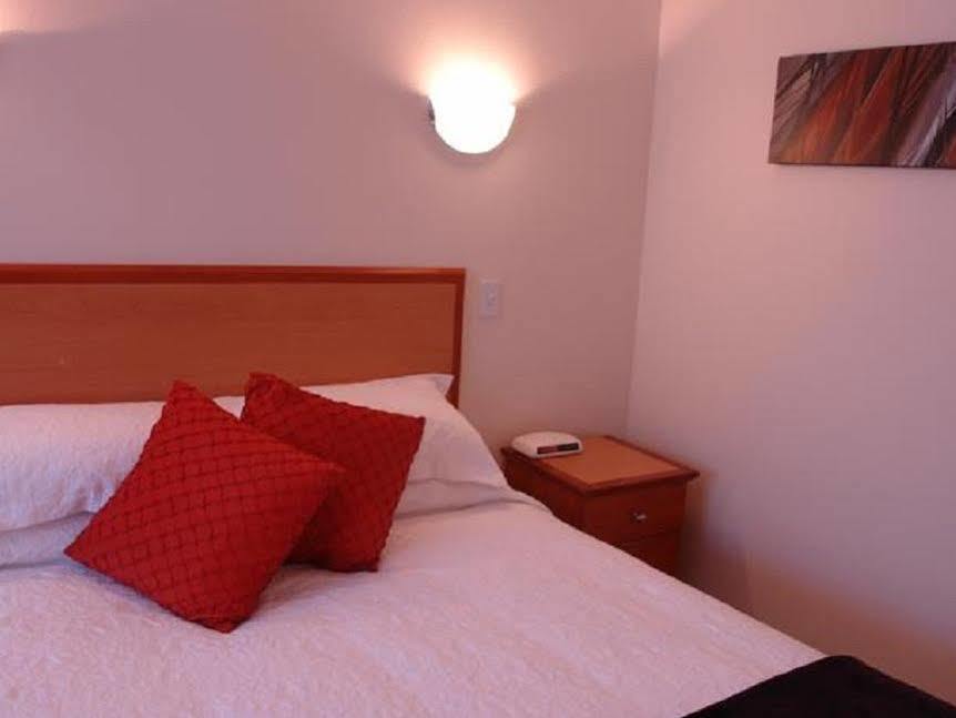 Auckland Newmarket Motel Екстер'єр фото