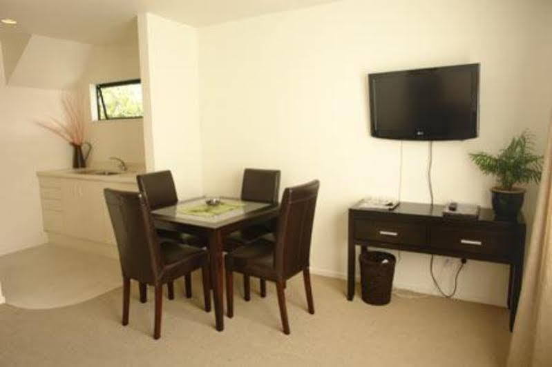 Auckland Newmarket Motel Екстер'єр фото