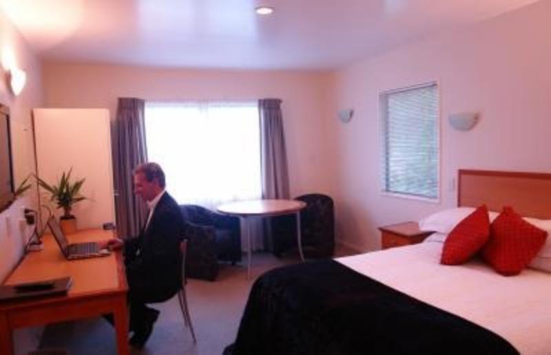 Auckland Newmarket Motel Екстер'єр фото