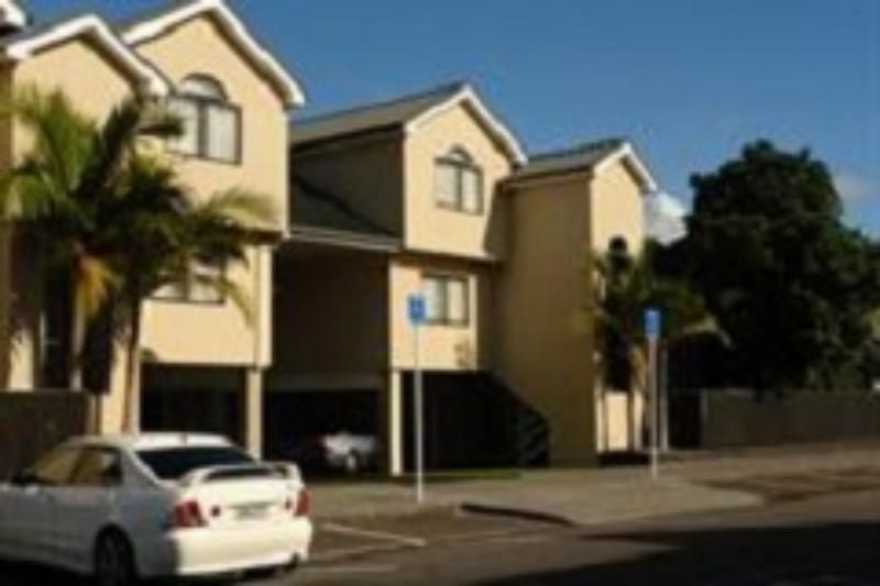 Auckland Newmarket Motel Екстер'єр фото