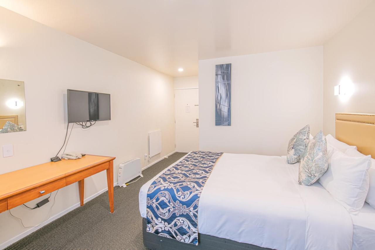 Auckland Newmarket Motel Екстер'єр фото