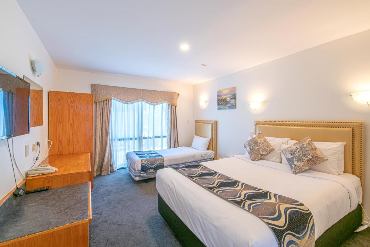 Auckland Newmarket Motel Екстер'єр фото