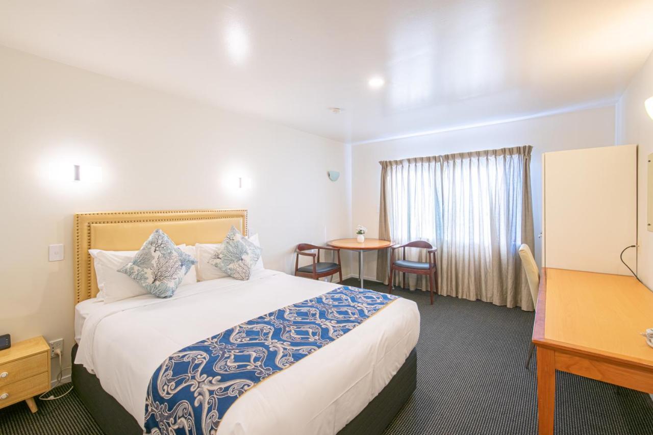 Auckland Newmarket Motel Екстер'єр фото