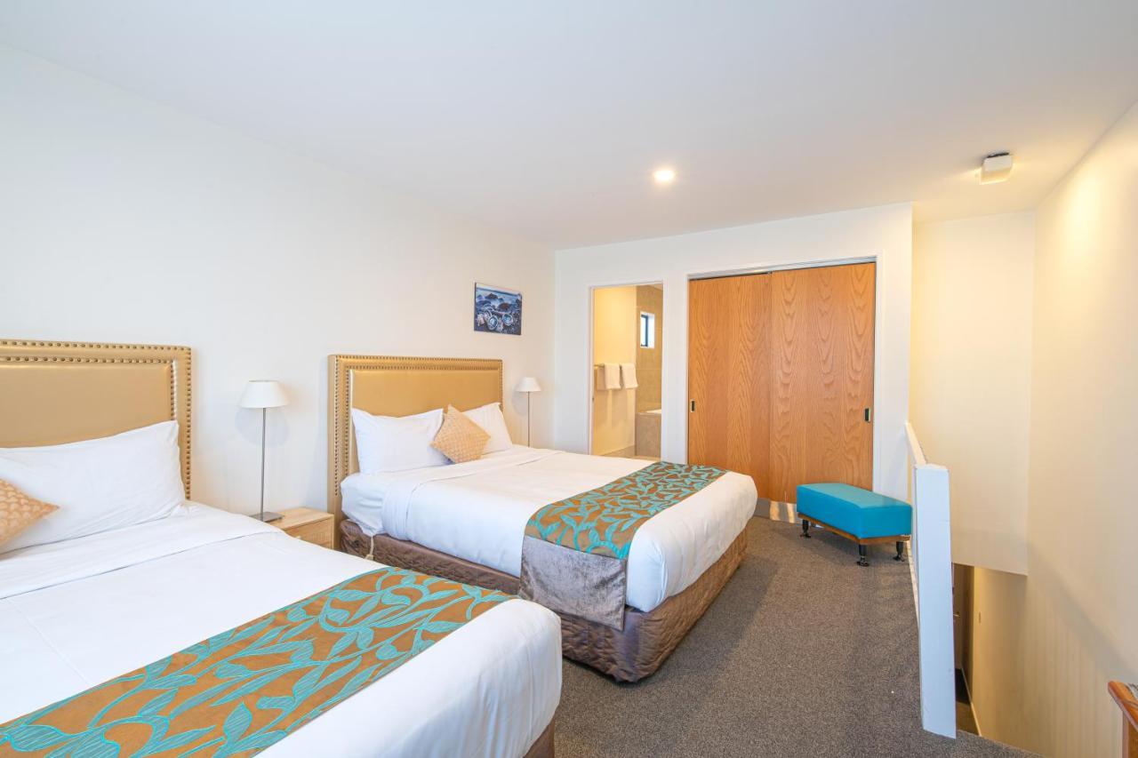 Auckland Newmarket Motel Екстер'єр фото